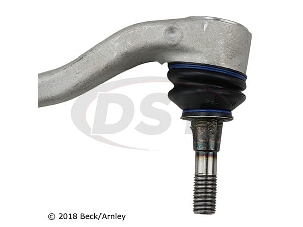 beckarnley-102-7787 Front Lower Control Arm and Ball Joint - Driver Side - Rearward Position